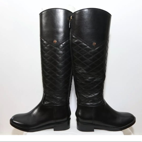 Tory Burch Claremont Boots - Picture 5 of 8